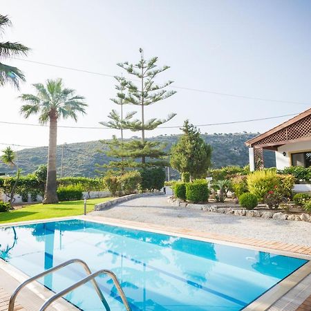 Villa Metochi Ρέθυμνο Εξωτερικό φωτογραφία