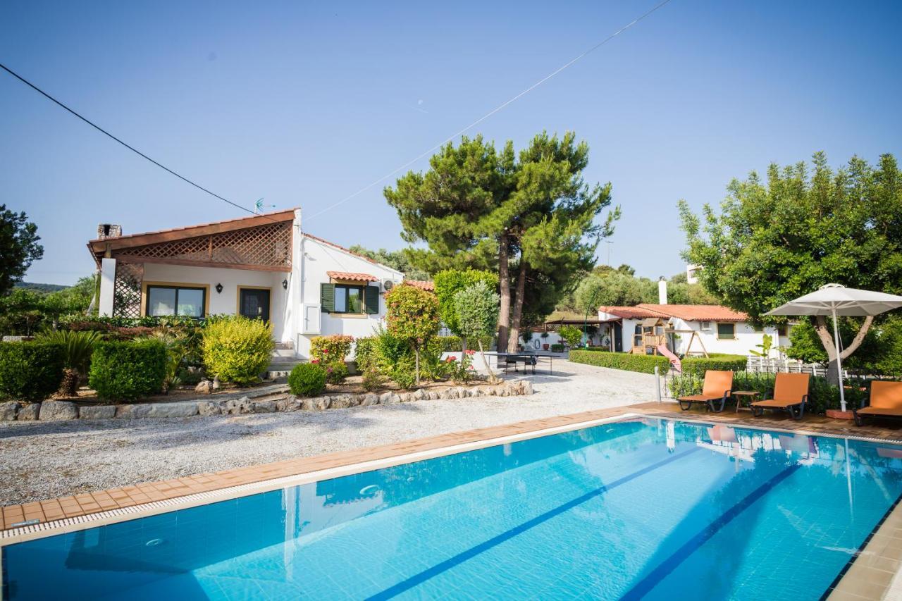 Villa Metochi Ρέθυμνο Εξωτερικό φωτογραφία