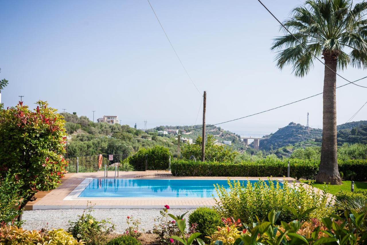 Villa Metochi Ρέθυμνο Εξωτερικό φωτογραφία