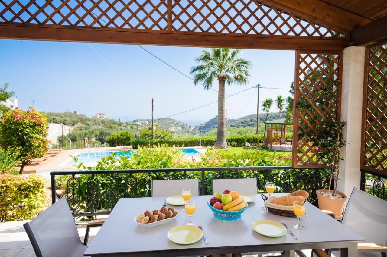 Villa Metochi Ρέθυμνο Εξωτερικό φωτογραφία
