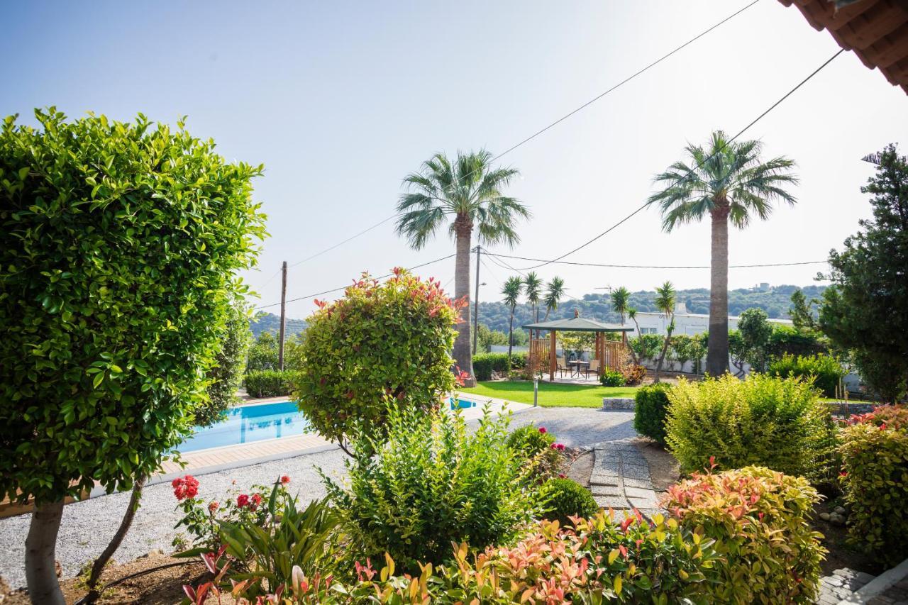Villa Metochi Ρέθυμνο Εξωτερικό φωτογραφία