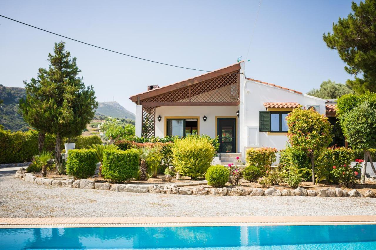 Villa Metochi Ρέθυμνο Εξωτερικό φωτογραφία
