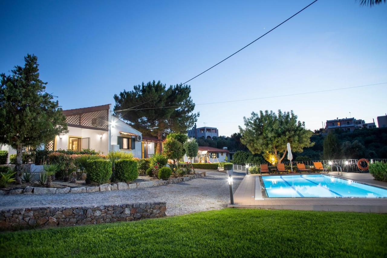 Villa Metochi Ρέθυμνο Εξωτερικό φωτογραφία