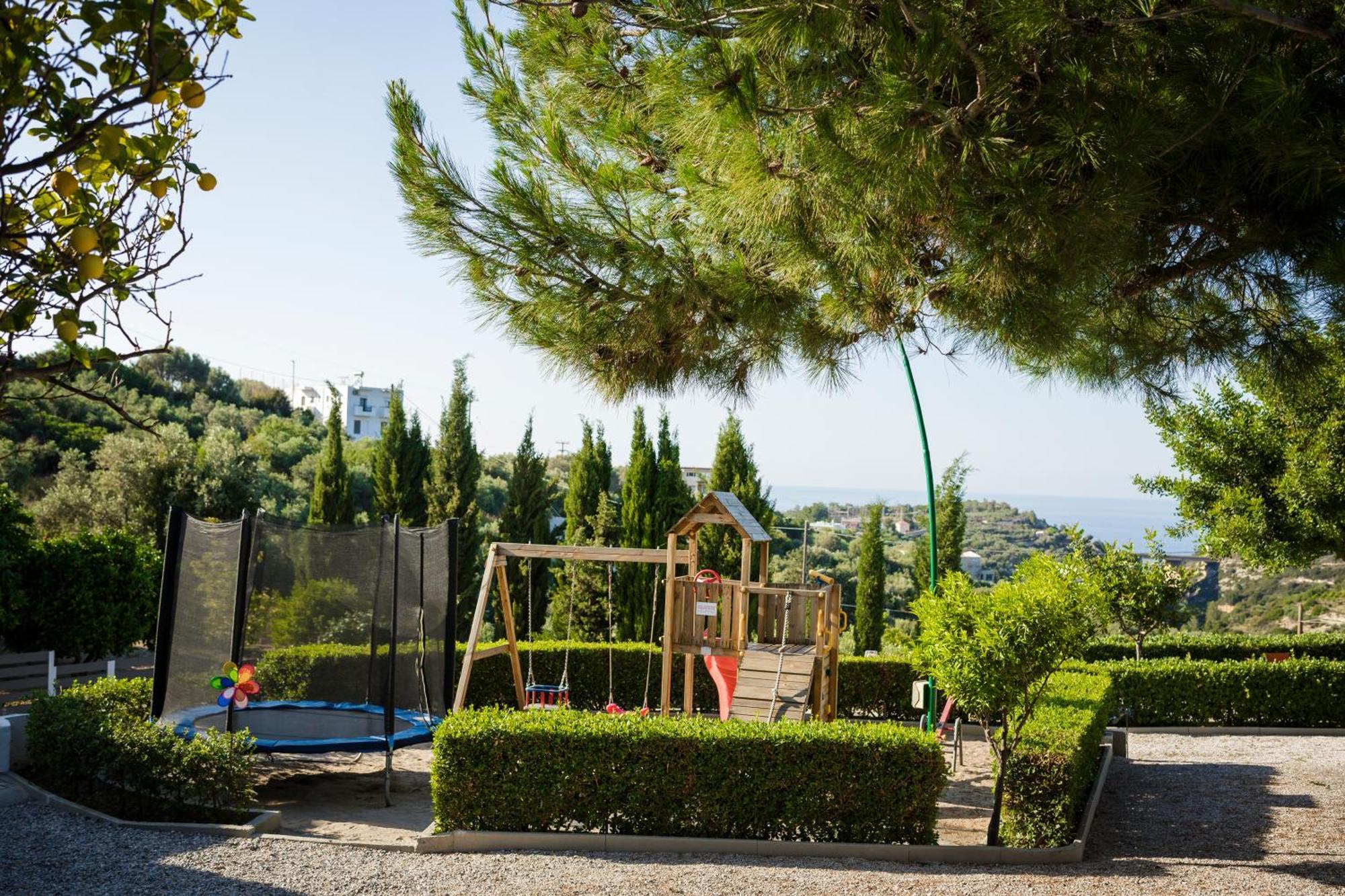 Villa Metochi Ρέθυμνο Εξωτερικό φωτογραφία