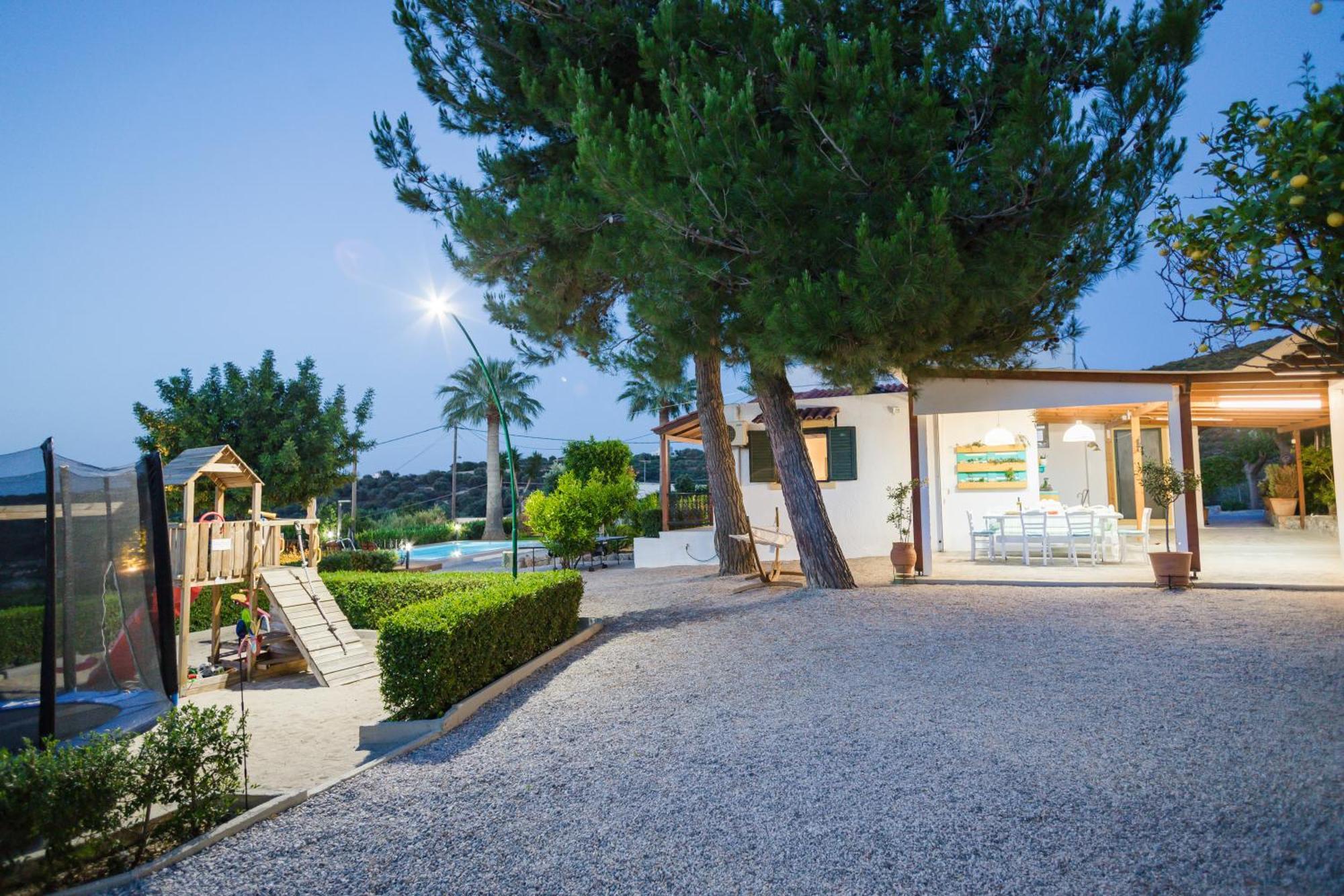 Villa Metochi Ρέθυμνο Εξωτερικό φωτογραφία