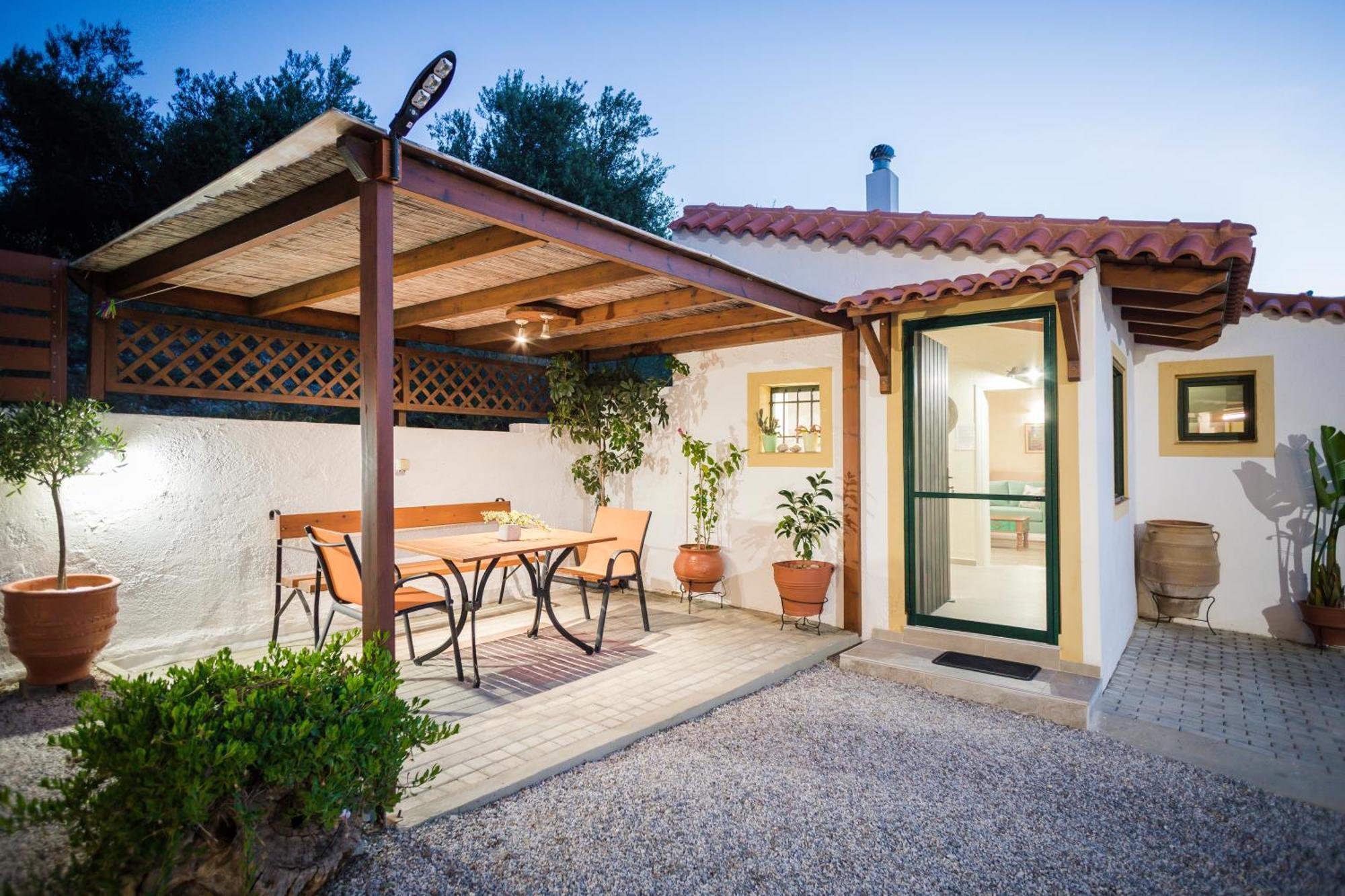Villa Metochi Ρέθυμνο Εξωτερικό φωτογραφία