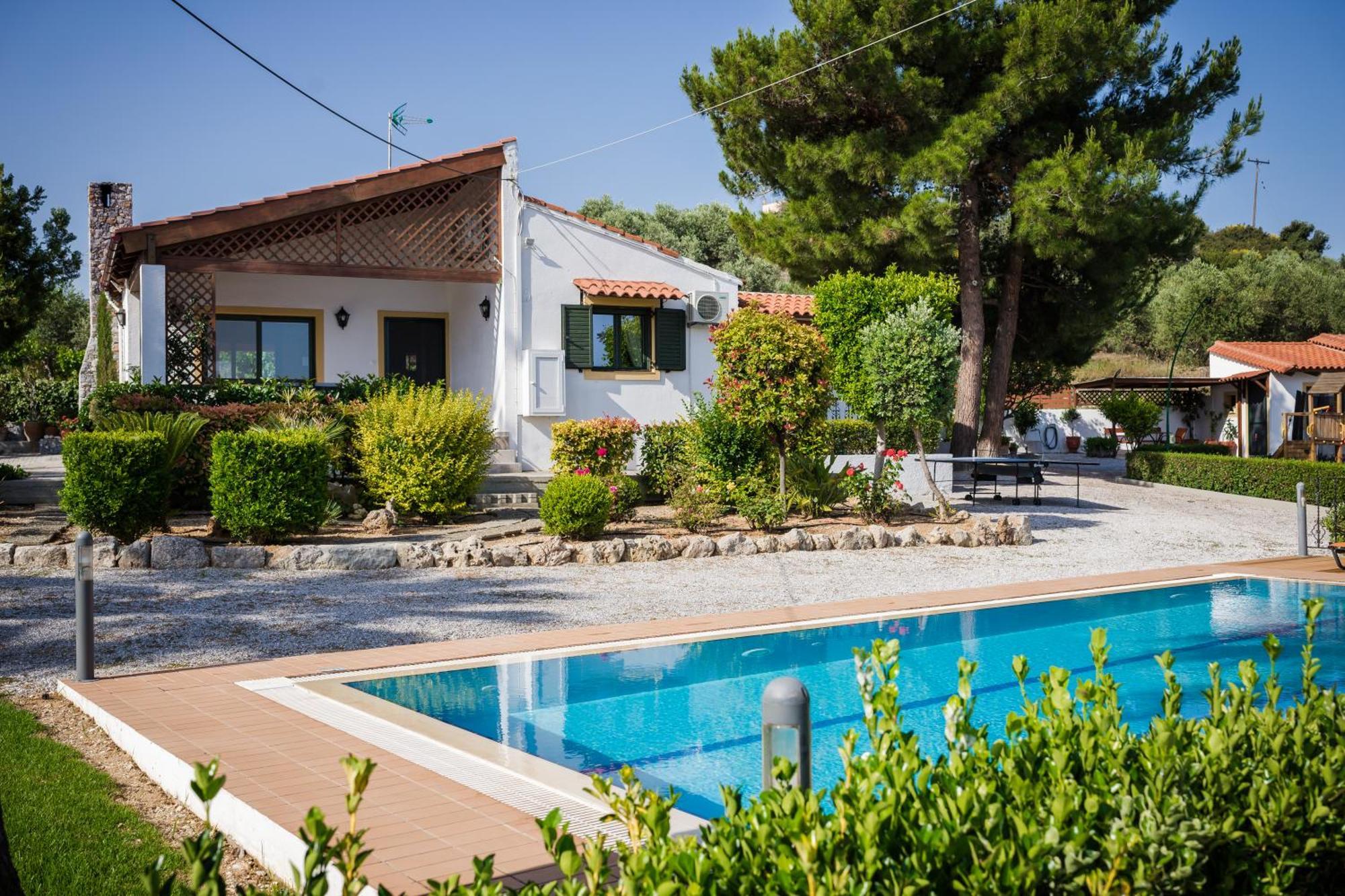 Villa Metochi Ρέθυμνο Εξωτερικό φωτογραφία