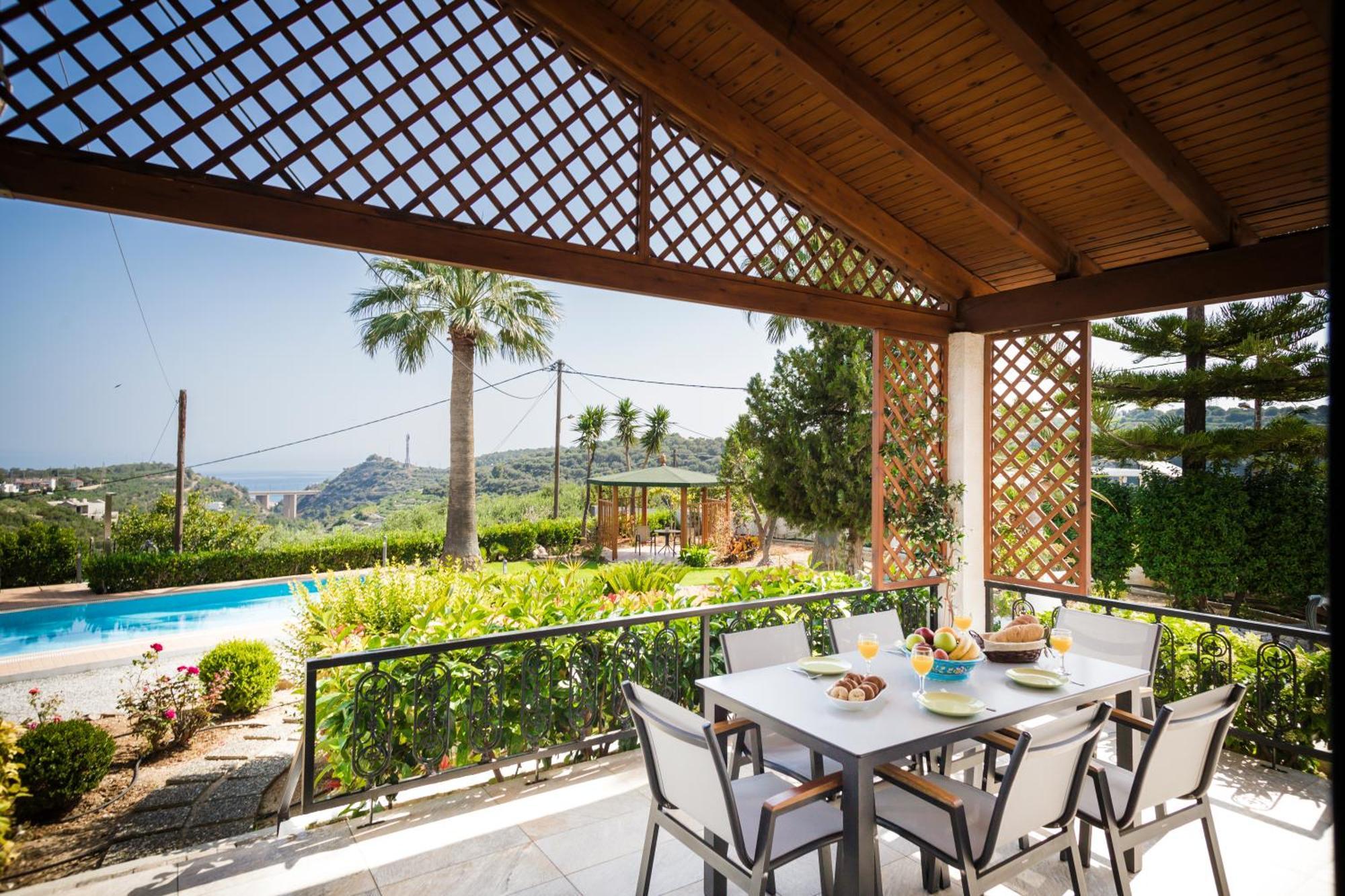 Villa Metochi Ρέθυμνο Εξωτερικό φωτογραφία