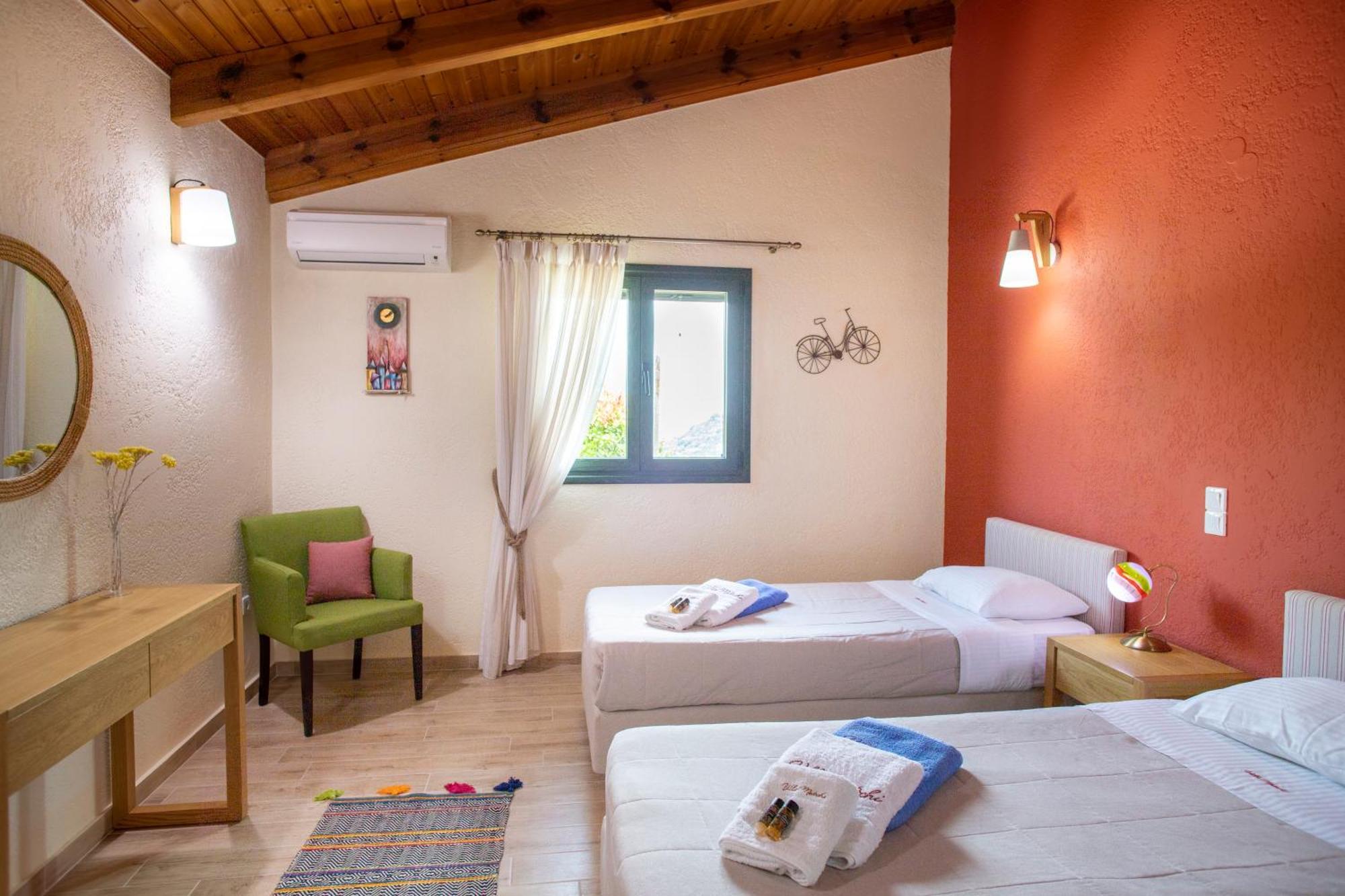 Villa Metochi Ρέθυμνο Εξωτερικό φωτογραφία