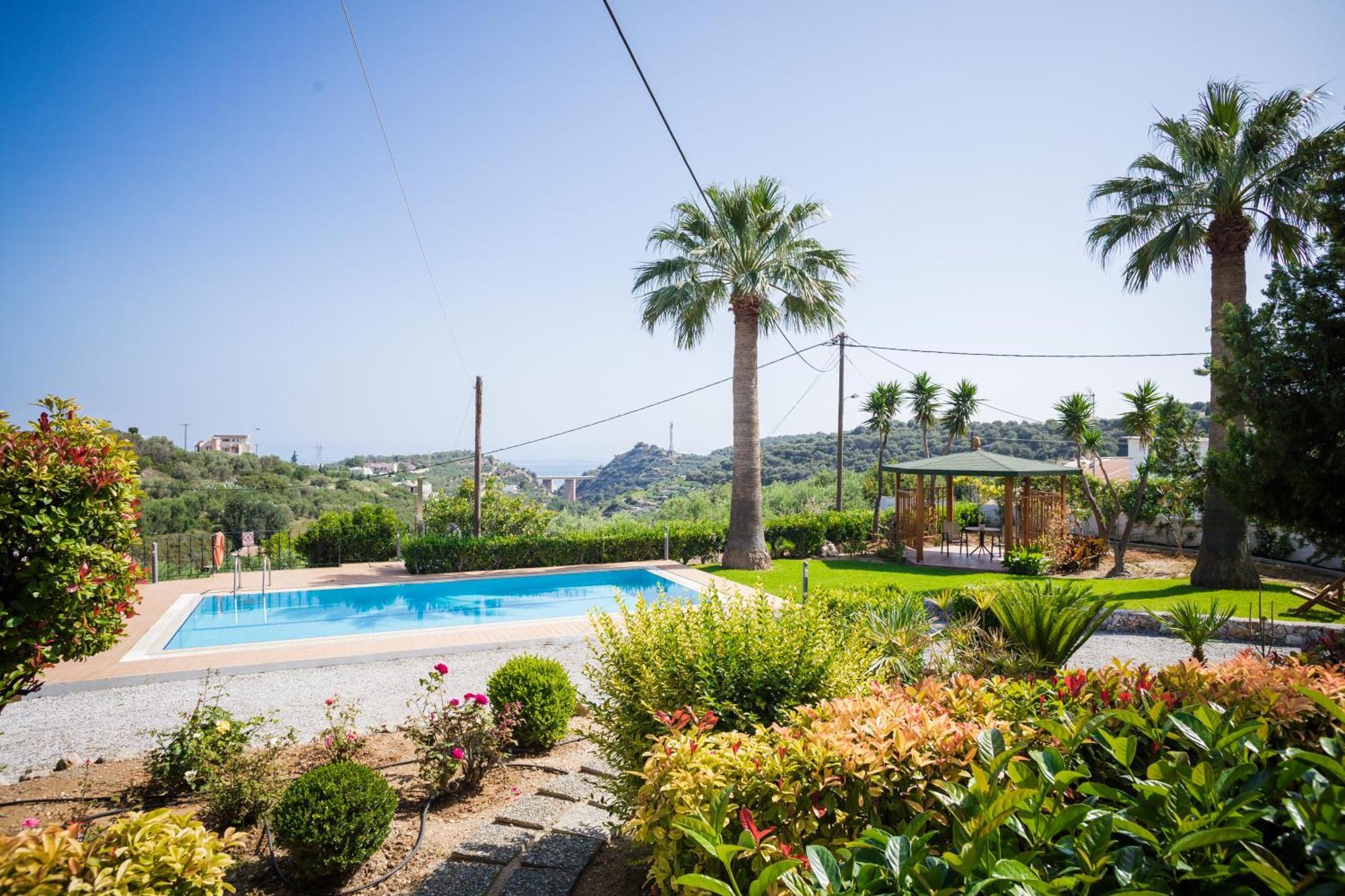 Villa Metochi Ρέθυμνο Εξωτερικό φωτογραφία