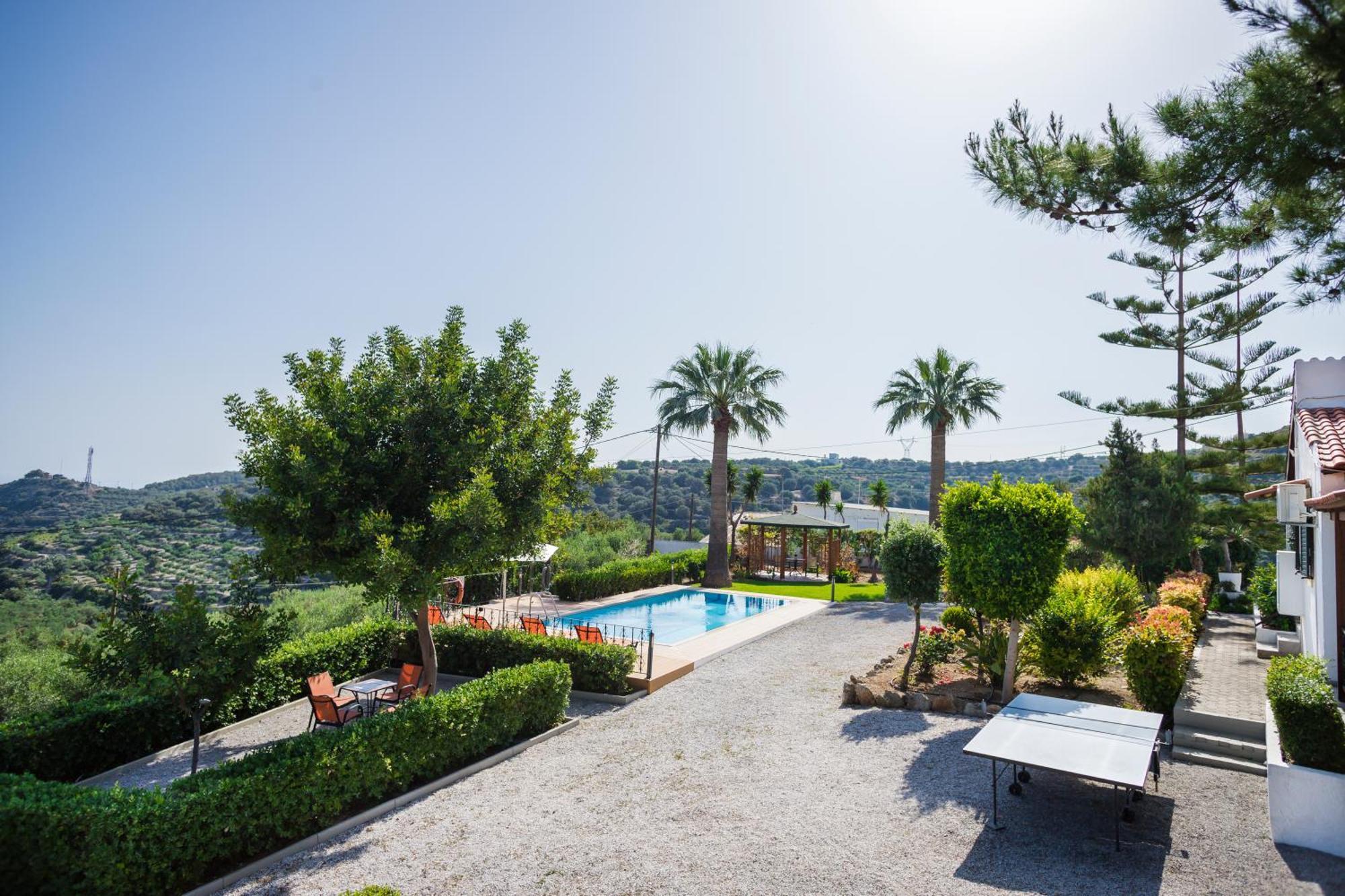 Villa Metochi Ρέθυμνο Εξωτερικό φωτογραφία