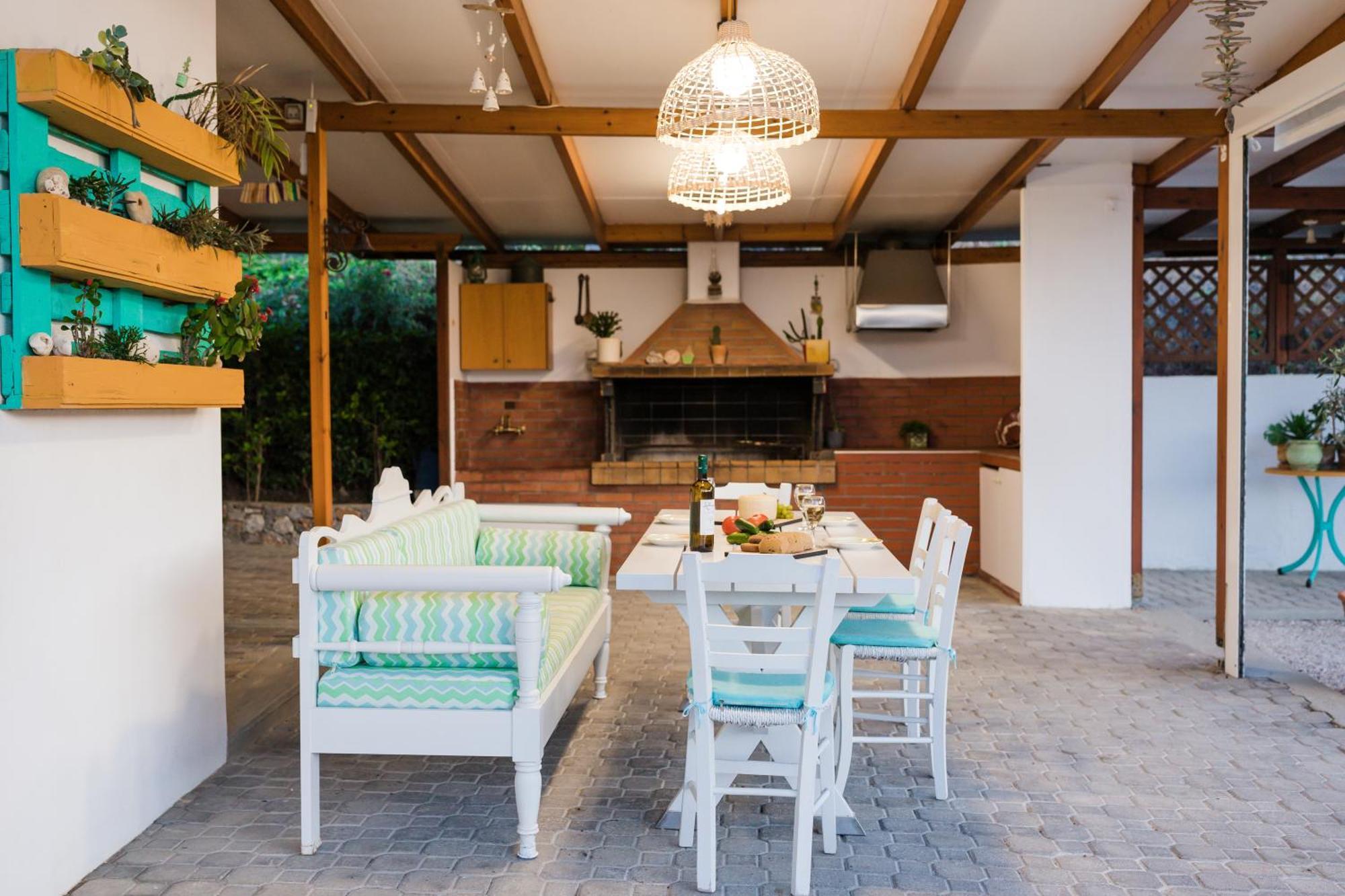 Villa Metochi Ρέθυμνο Εξωτερικό φωτογραφία