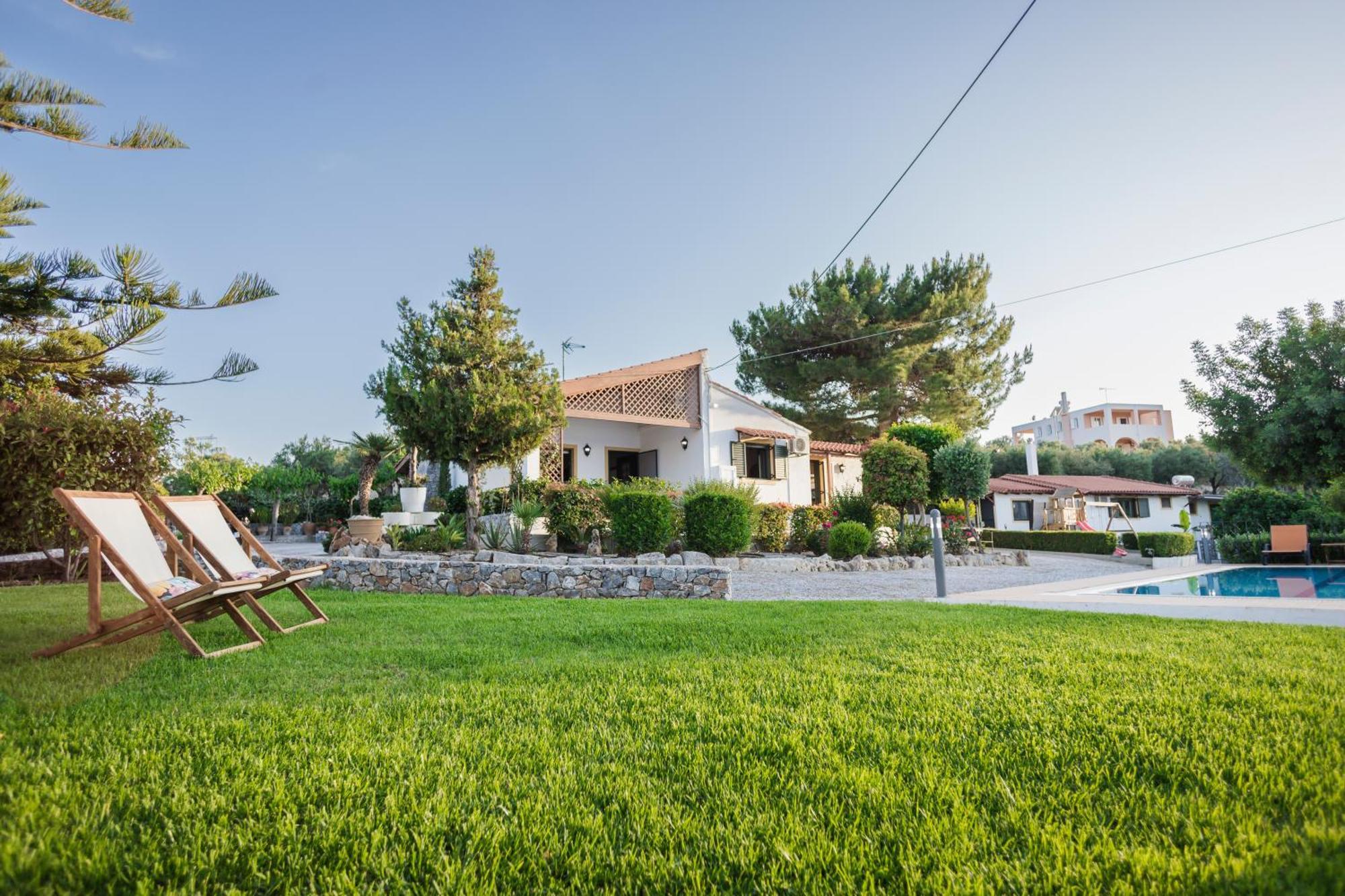 Villa Metochi Ρέθυμνο Εξωτερικό φωτογραφία