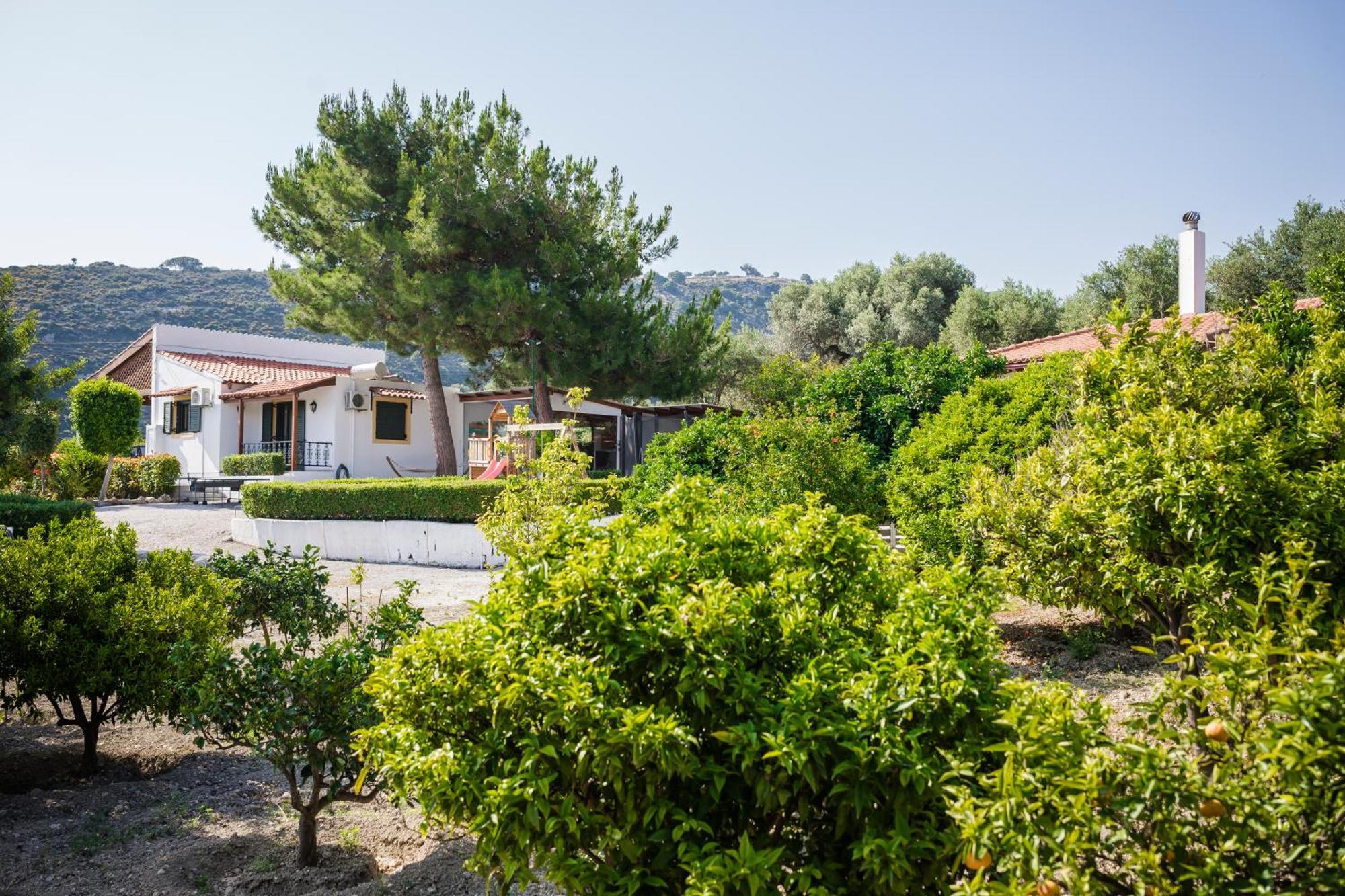 Villa Metochi Ρέθυμνο Εξωτερικό φωτογραφία