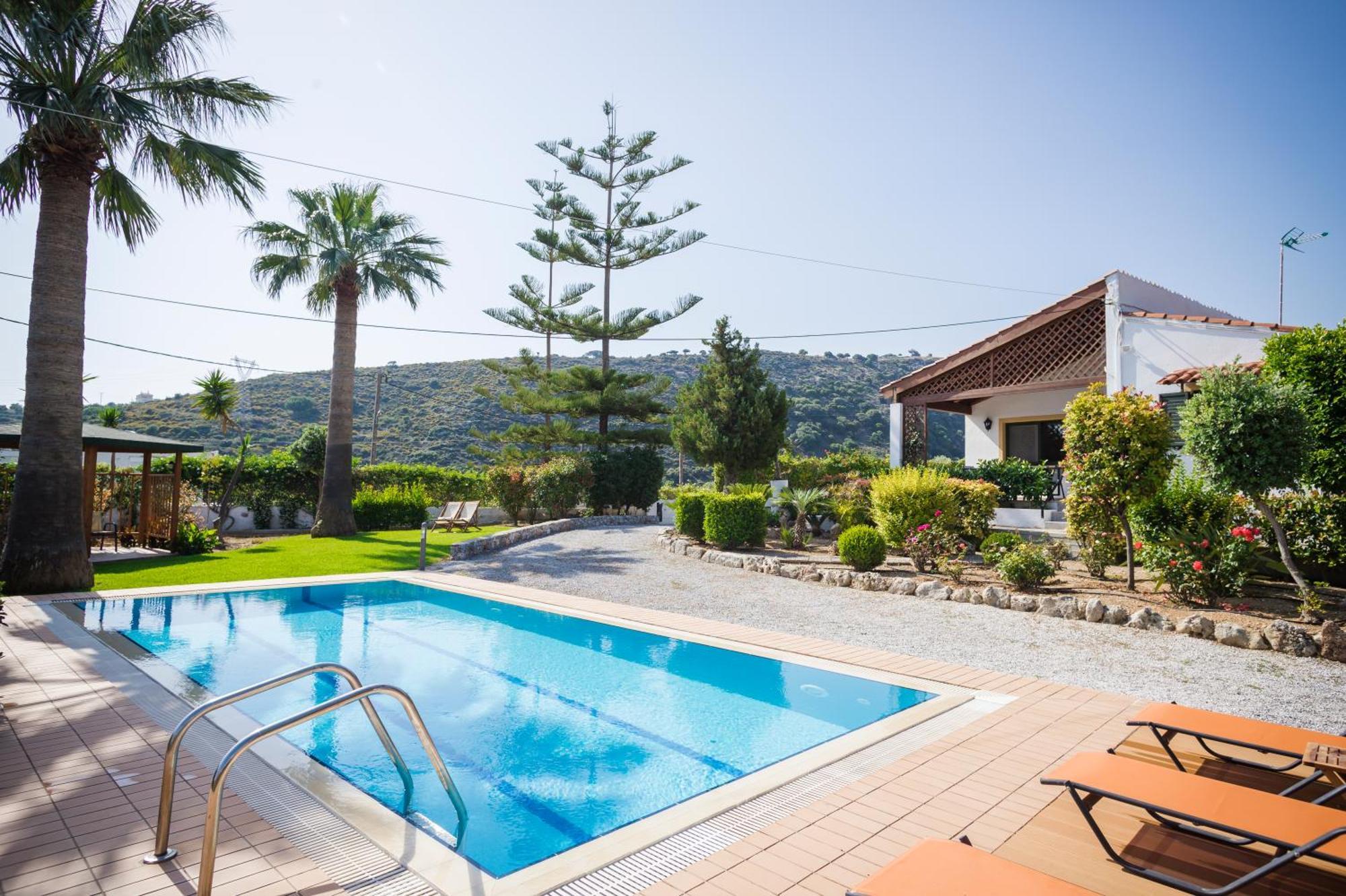 Villa Metochi Ρέθυμνο Εξωτερικό φωτογραφία