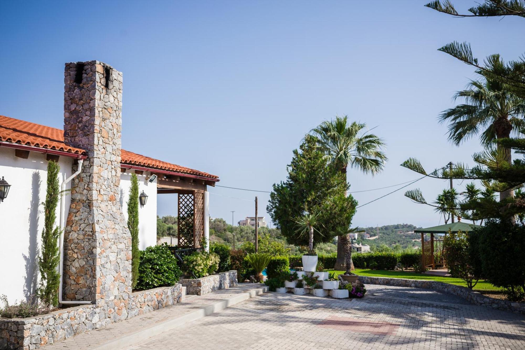 Villa Metochi Ρέθυμνο Εξωτερικό φωτογραφία