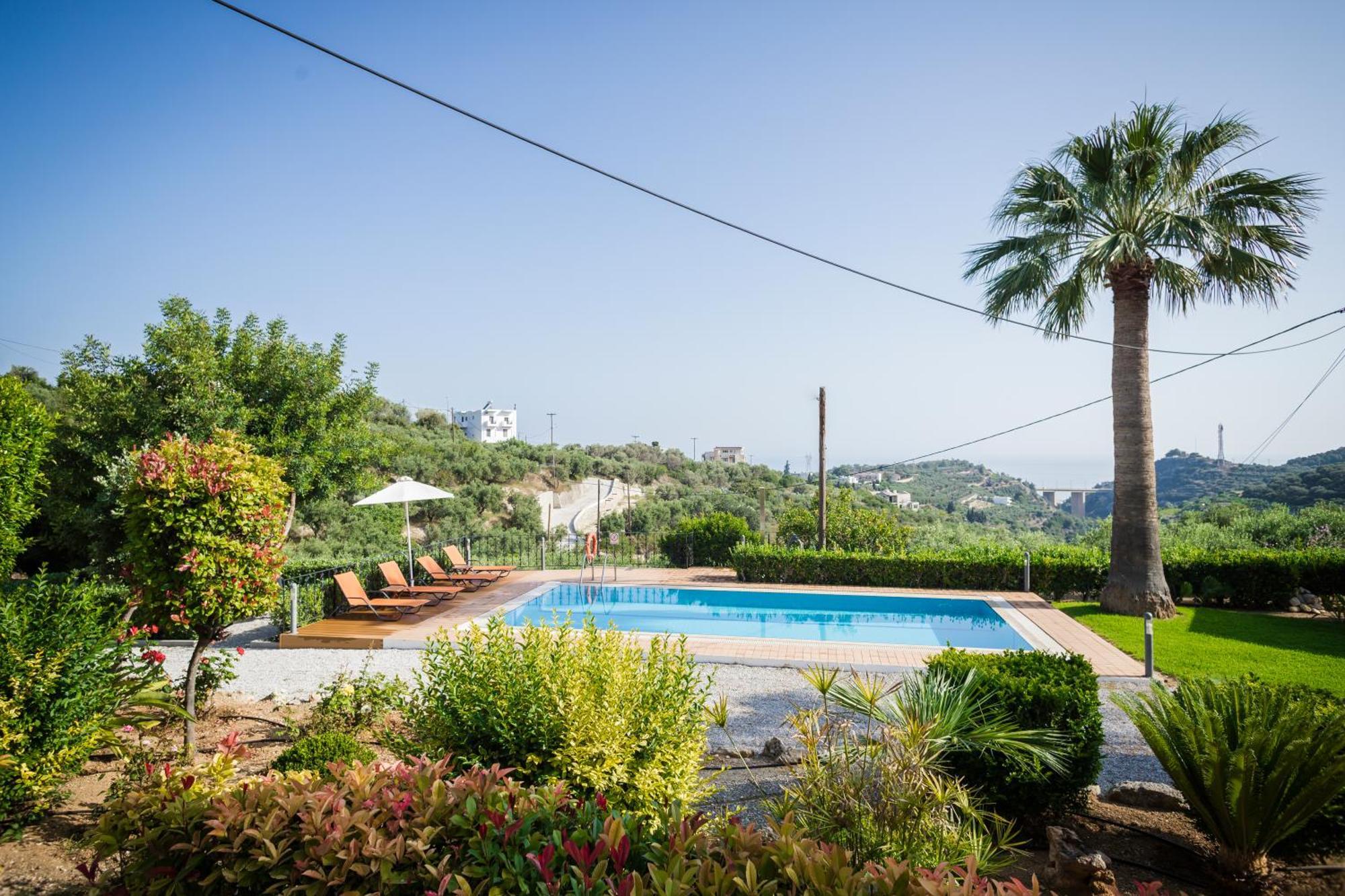 Villa Metochi Ρέθυμνο Εξωτερικό φωτογραφία