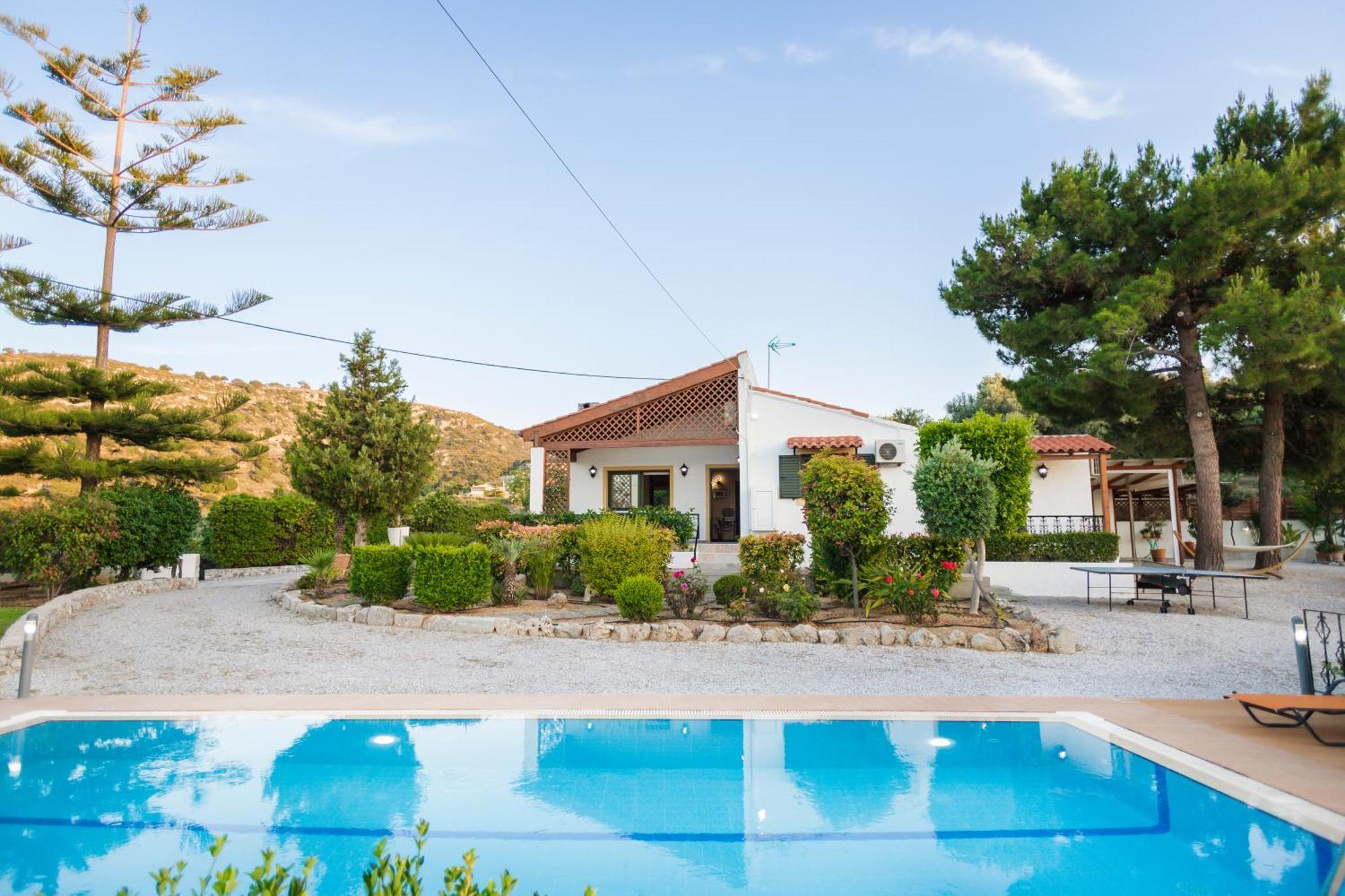 Villa Metochi Ρέθυμνο Εξωτερικό φωτογραφία