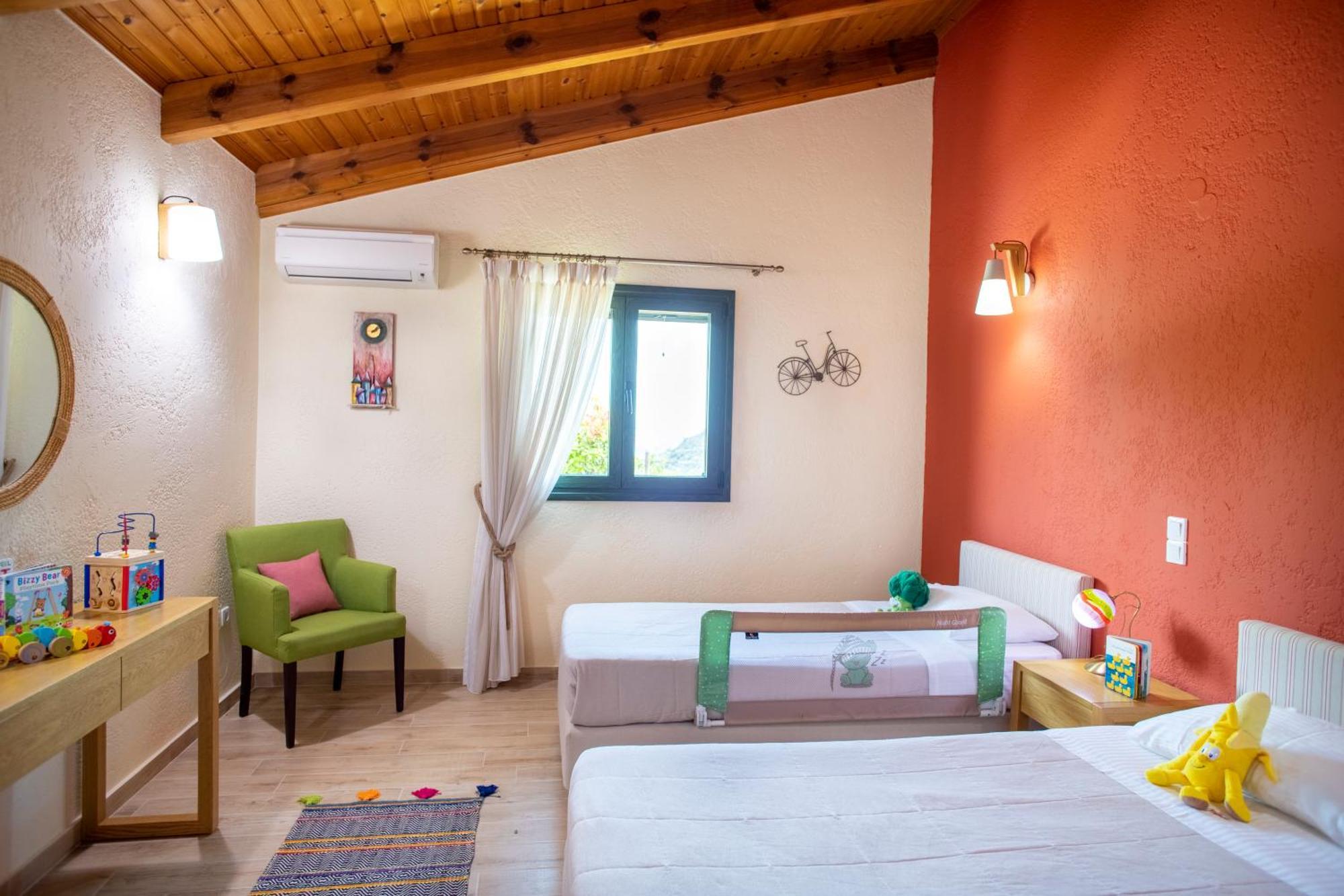 Villa Metochi Ρέθυμνο Εξωτερικό φωτογραφία