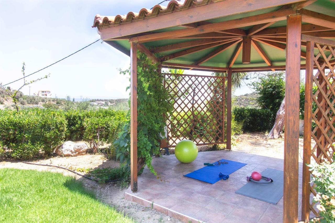 Villa Metochi Ρέθυμνο Εξωτερικό φωτογραφία