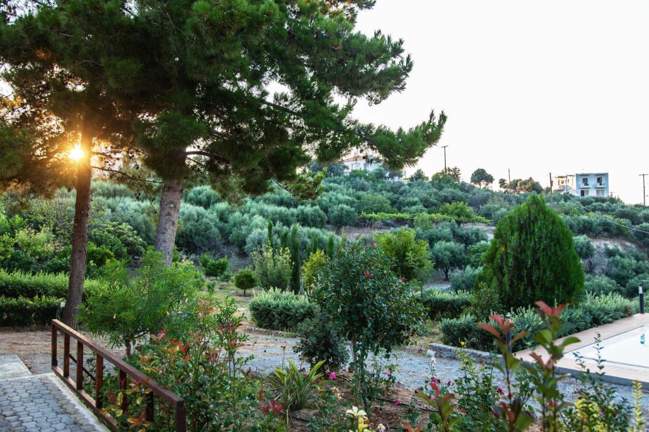 Villa Metochi Ρέθυμνο Εξωτερικό φωτογραφία